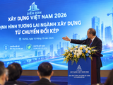 Chuyển đổi kép định hình cuộc đua mới trong ngành Xây dựng