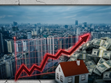 Lãi suất cao gây sức ép lên sức mua bất động sản