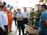 Bắc Ninh tăng cường an toàn PCCC, chủ động phòng ngừa nguy cơ cháy nổ