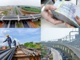 Giải ngân đầu tư công đạt hơn 644.000 tỷ đồng, tăng mạnh trong tuần cuối tháng 9
