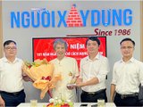 Giữ vững bản sắc, đồng hành cùng sự phát triển của ngành Xây dựng
