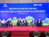 [Tường thuật] Vietnam Construction Awards 2026 và Diễn đàn Xây dựng Việt Nam