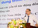 Ngành xây dựng trước cơ hội tăng trưởng và yêu cầu chuyển đổi kép