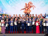 Chủ tịch HĐQT, Tổng giám đốc Geleximco được vinh danh Doanh nhân Việt Nam tiêu biểu - Cúp Thánh Gióng 2026