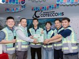 ESG tại Coteccons: Từ những con số đo lường đến niềm tin được xây dựng bằng sự tử tế