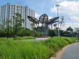 Công viên gần 200 tỷ đồng ở phường Bồ Đề (Hà Nội): Đầu tư lớn, để hoang tàn, lãng phí