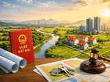 Chuyên gia đề xuất quản trị đất đai theo 4 chức năng cốt lõi