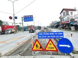 Thi công ‘ì ạch’ tại dự án nâng cấp Quốc lộ 51, năng lực Xây dựng Mai Quang ra sao?