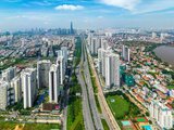 Sức mua suy giảm, doanh nghiệp bất động sản chịu áp lực thanh khoản