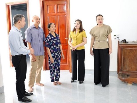 Bắc Ninh khánh thành nhà Đại đoàn kết cho hộ nghèo tại phường Phượng Sơn