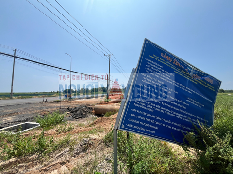 Đìu hiu trên công trường Tỉnh lộ 994, Ban Giao thông TP.HCM ‘viện’ lý do chưa thuyết phục