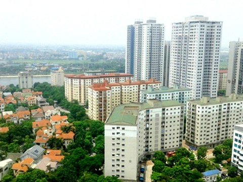 Đề xuất gắn phát triển nhà ở với quy hoạch và năng lực hạ tầng