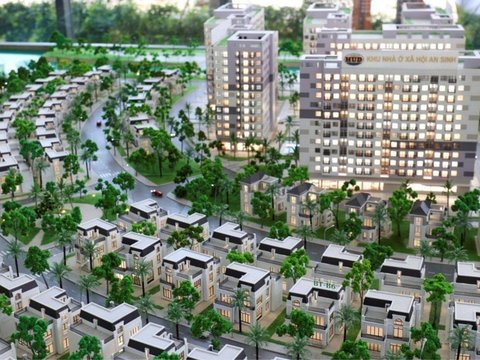 Hà Nội tạm dừng xét duyệt dự án NOXH mới