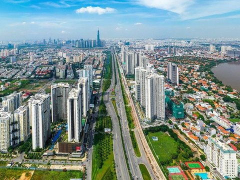 Sức mua suy giảm, doanh nghiệp bất động sản chịu áp lực thanh khoản