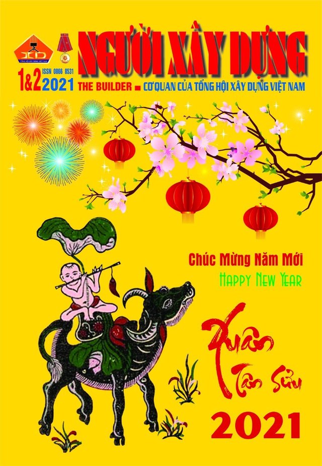 Tạp chí tháng 1&2 - 2021