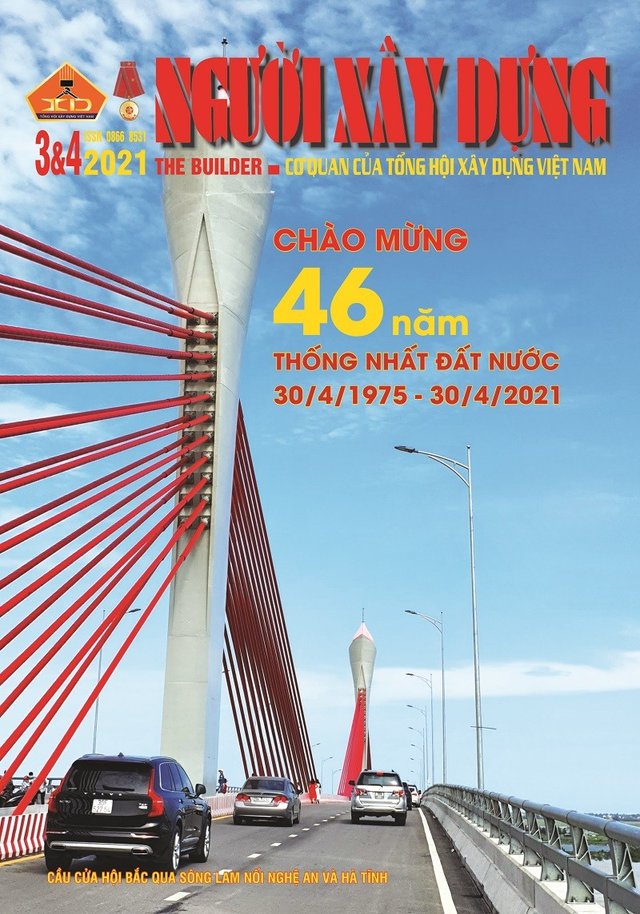 Tạp chí tháng 3&4 - 2021