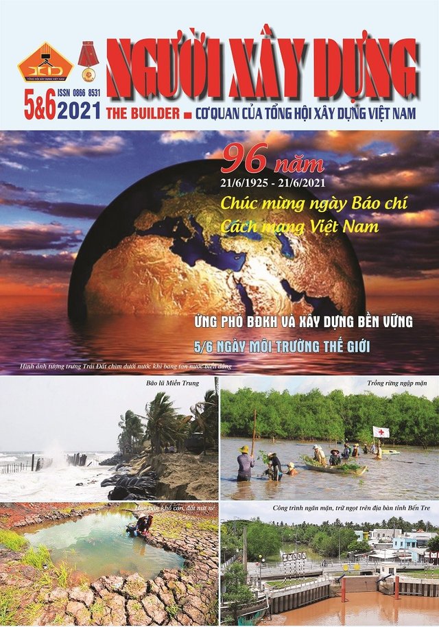 Tạp chí tháng 5&6 - 2021