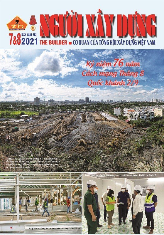 Tạp chí tháng 7&8 - 2021