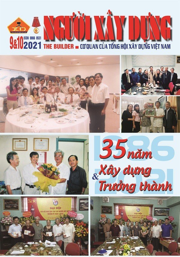 Tạp chí tháng 9&10 - 2021