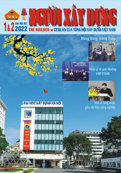 Tạp chí tháng 1&2 - 2022