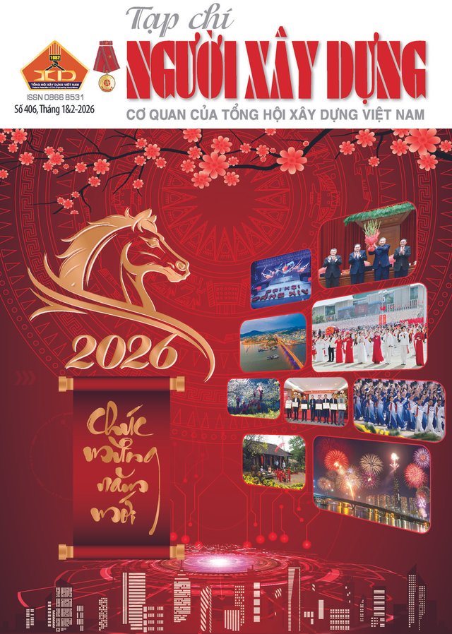 Tạp chí tháng 1&2 - 2026