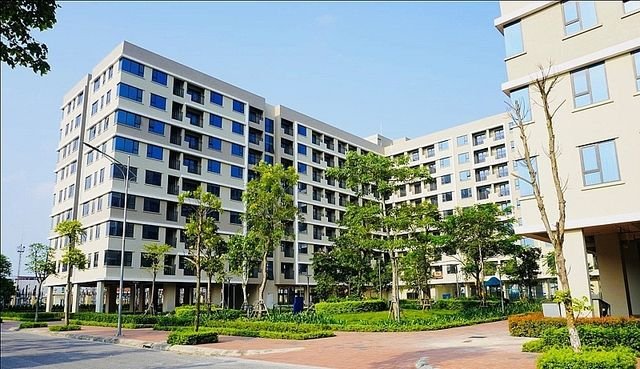 Hà Nội tính xây dựng 7 tòa nhà cho thuê mới tại phường Việt Hưng