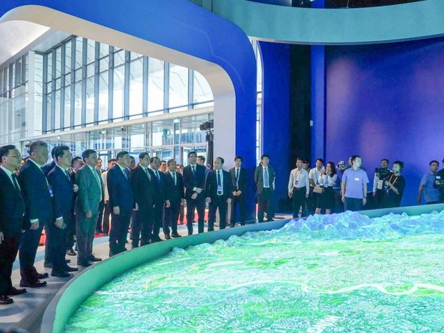Công bố Quy hoạch tổng thể Thủ đô Hà Nội tầm nhìn 100 năm