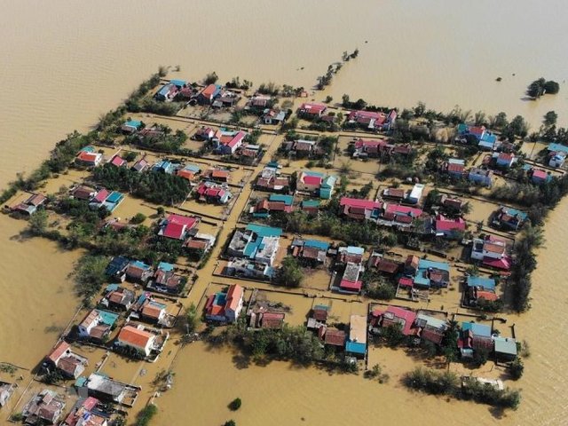 Mô hình "4 biết" trong ứng phó thiên tai cấp xã