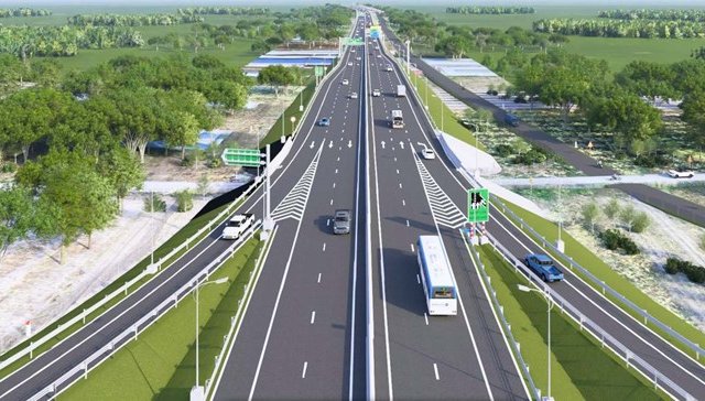 Gỡ vướng mặt bằng, vật liệu, vốn cho Dự án Vành đai 4 TP.HCM