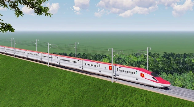 Quy định mới về thực hiện dự án đường sắt