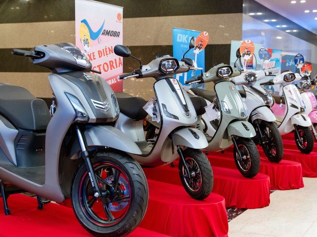 Chuẩn hóa động cơ, ắc quy xe điện từ ngày 9/10/2026