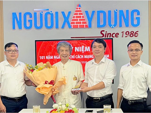 Giữ vững bản sắc, đồng hành cùng sự phát triển của ngành Xây dựng