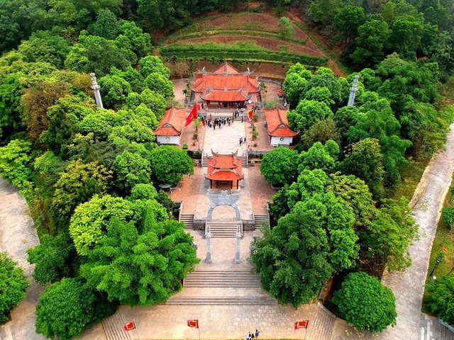Chuyên gia hiến kế điều chỉnh quy hoạch Đền Hùng, bảo tồn di sản gắn với phát triển du lịch
