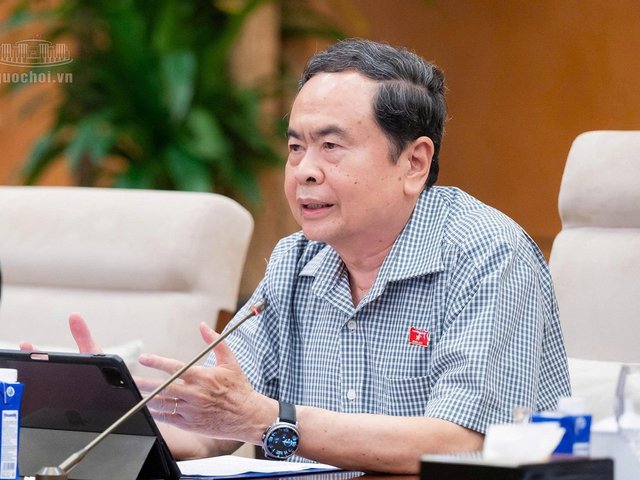 Chủ tịch Quốc hội: Sửa luật phải tháo gỡ điểm nghẽn nhà ở xã hội, chuyển nhượng dự án bất động sản