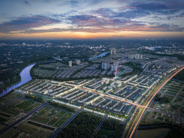 Có gì đặc biệt tại T&T City Millennia, nơi đại nhạc hội lớn bậc nhất phía nam Sài Gòn sắp diễn ra?