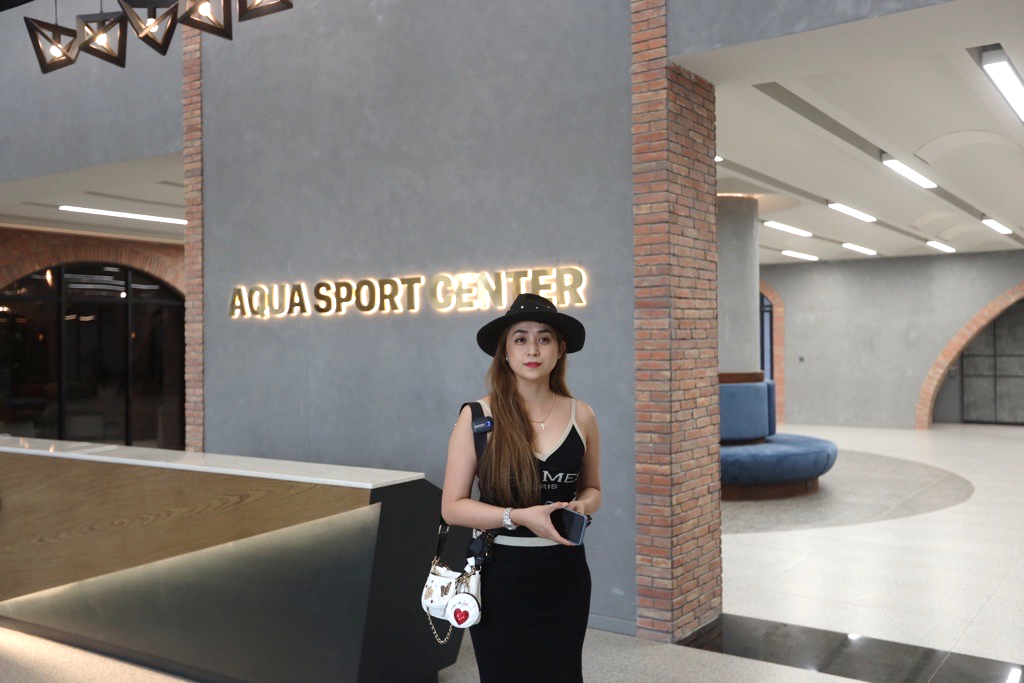 Chị Xuân Thu đánh giá cao lợi thế sông nước, thiên nhiên trù phú và tiện ích đáng sống giúp Aqua City thu hút những người luôn nhạy bén với các cơ hội đầu tư, muốn sở hữu bất động sản xứng tầm, có không gian sống yên tĩnh, riêng tư.
